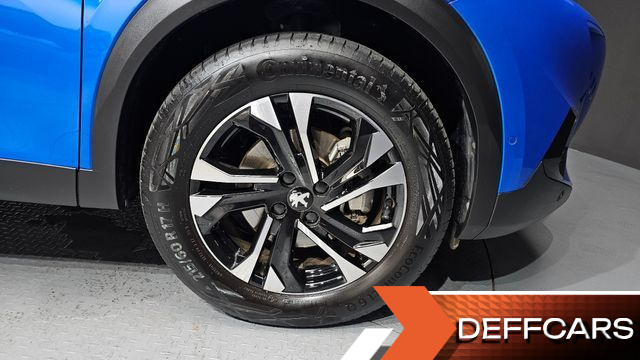 Peugeot 2008 EV GT купить на сайте DeffCars