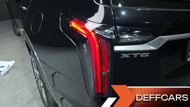 Cadillac XT6 3.6 Sport купить на сайте DeffCars