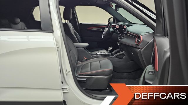 ChevroletGMDaewoo TRAILBLAZER 1.3 Turbo 4WD RS купить на сайте DeffCars