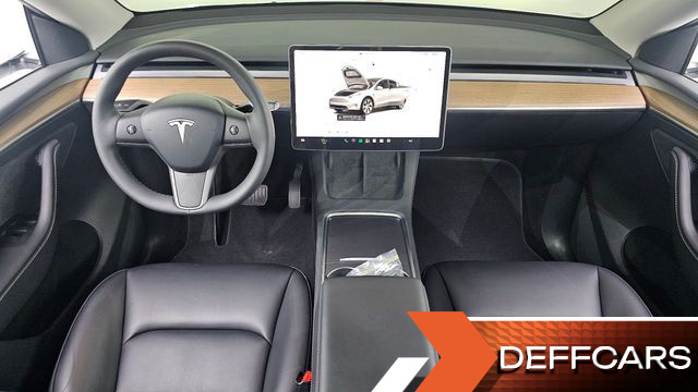 Tesla MODEL Y RWD купить на сайте DeffCars