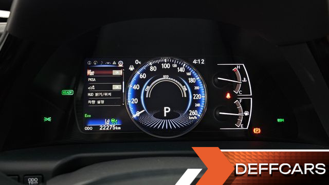 Lexus ES Luxury Plus купить на сайте DeffCars