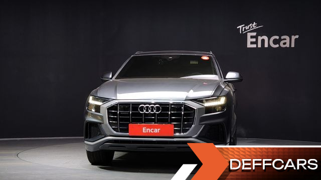 Audi Q8 50 TDI Quattro Premium купить на сайте DeffCars