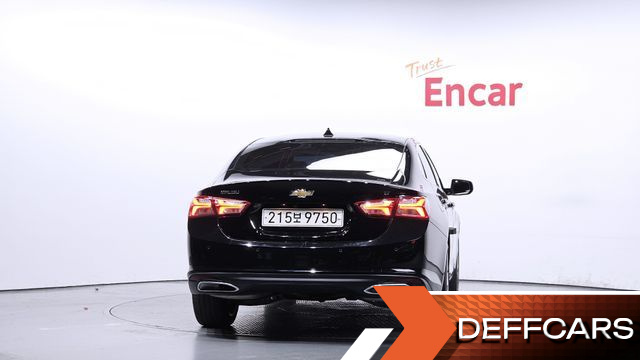 ChevroletGMDaewoo MALIBU 2.0 Turbo LT Special купить на сайте DeffCars