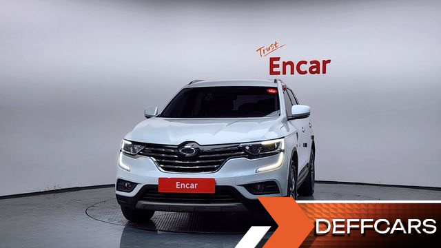Renault-KoreaSamsung QM6 Diesel 4WD RE купить на сайте DeffCars