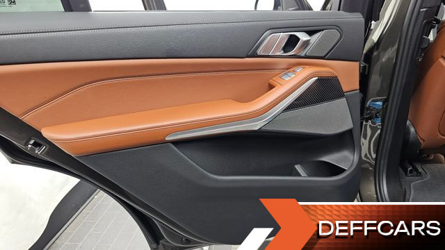 BMW X7 xDrive 40i M Sport 6STR купить на сайте DeffCars