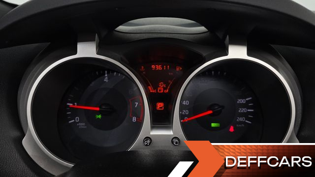 Nissan JUKE 1.6 SV F15 купить на сайте DeffCars