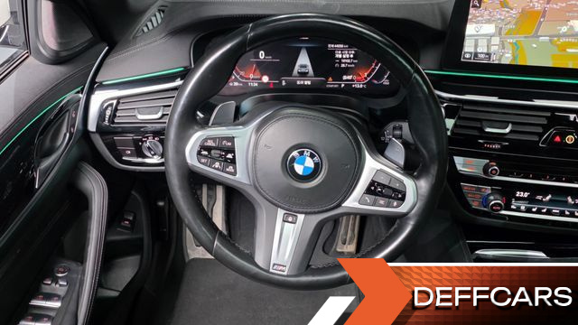 BMW 5-SERIES 530i M Sport Package купить на сайте DeffCars