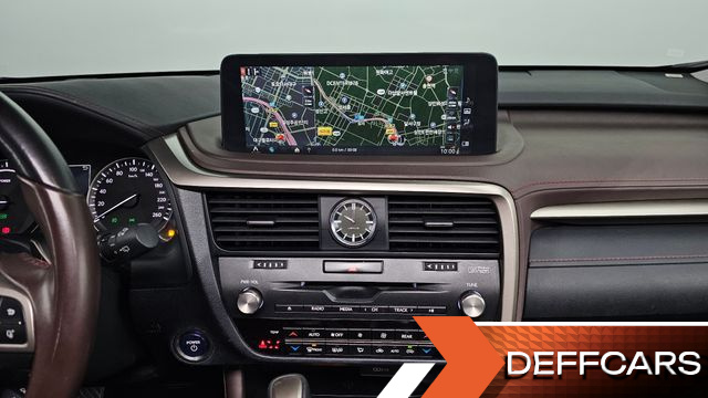 Lexus RX Luxury Plus купить на сайте DeffCars