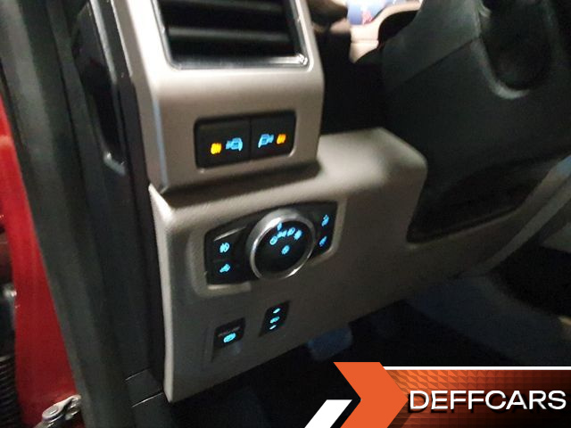 Ford F150 3.5L купить на сайте DeffCars