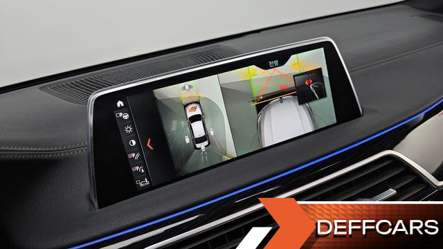 BMW 7-SERIES 740Li xDrive M Sport Package купить на сайте DeffCars