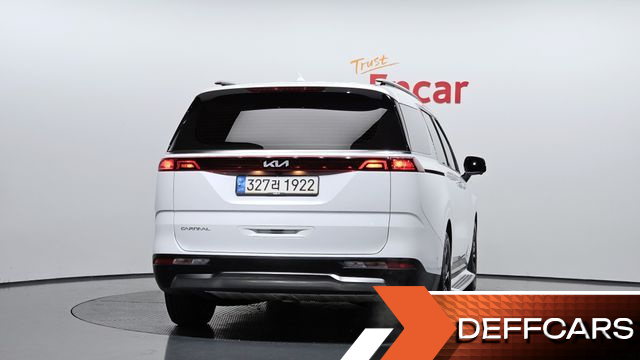 Kia CARNIVAL Gasoline 7-Seater Noblesse купить на сайте DeffCars