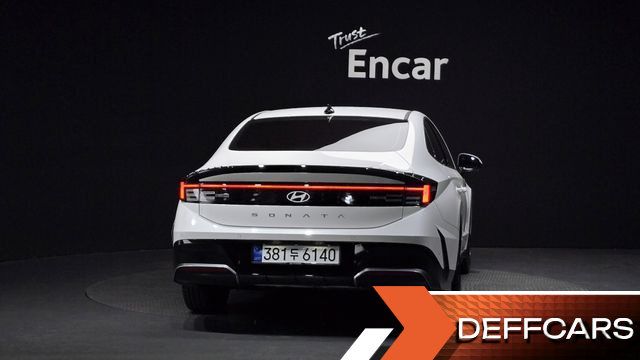 Hyundai SONATA Inspiration купить на сайте DeffCars