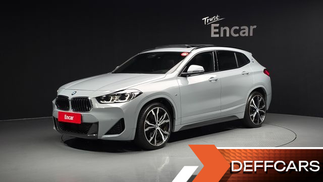 BMW X2 (F39) xDrive20i M Sport купить на сайте DeffCars