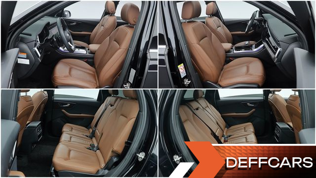 Audi Q7 45 TDI Quattro Premium купить на сайте DeffCars