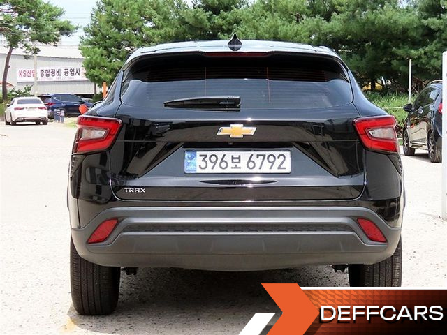 ChevroletGMDaewoo TRAX 1.2 LS Plus купить на сайте DeffCars