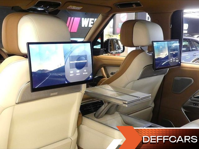 Land Rover RANGE ROVER P530 SV Long Wheel Base купить на сайте DeffCars