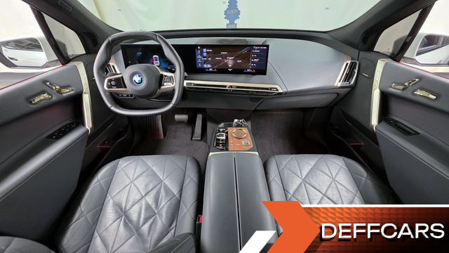 BMW IX xDrive50 Sports Plus купить на сайте DeffCars