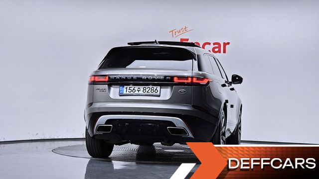 Land Rover RANGE ROVER VELAR 3.0 D300 R-Dynamic HSE купить на сайте DeffCars