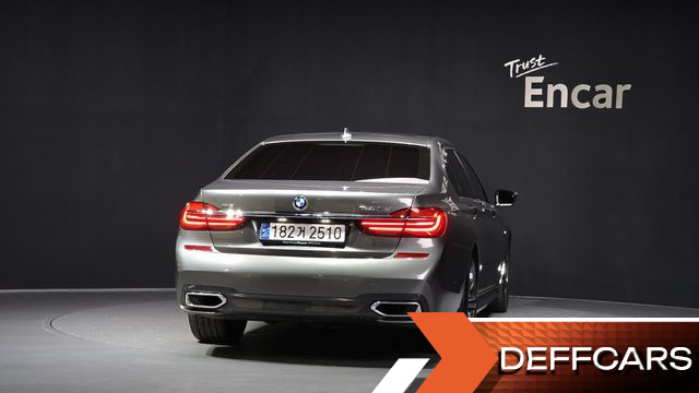 BMW 7-SERIES 730Ld xDrive M Sport купить на сайте DeffCars