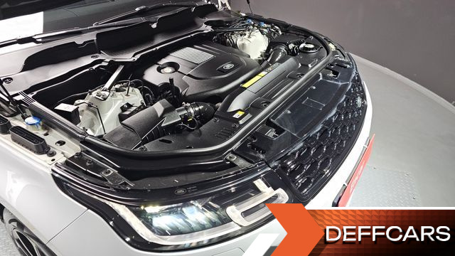 Land Rover RANGE ROVER SPORT 3.0 SDV6 HSE Dynamic купить на сайте DeffCars