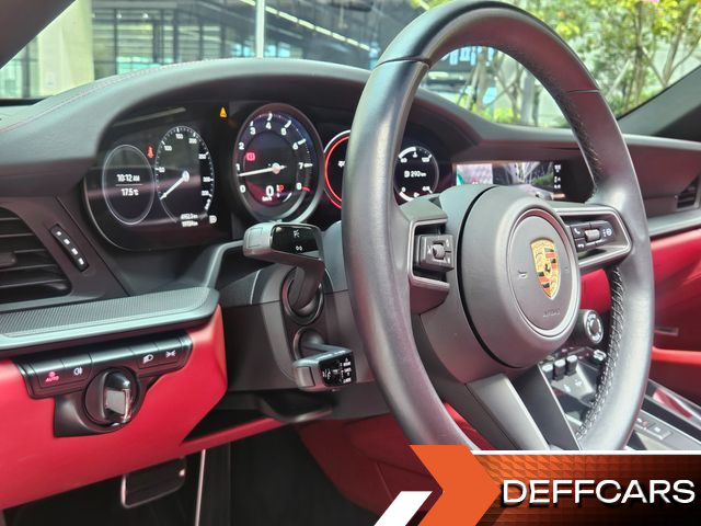 Porsche 911 Carrera 4 Cabriolet купить на сайте DeffCars
