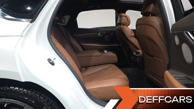 Genesis G80 Gasoline 3.5 Turbo AWD купить на сайте DeffCars