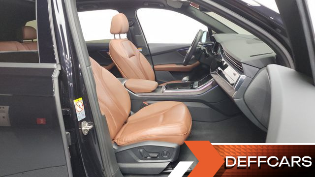 Audi Q7 45 TDI Quattro Premium купить на сайте DeffCars