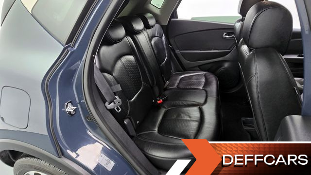 Renault-KoreaSamsung QM3 RE купить на сайте DeffCars