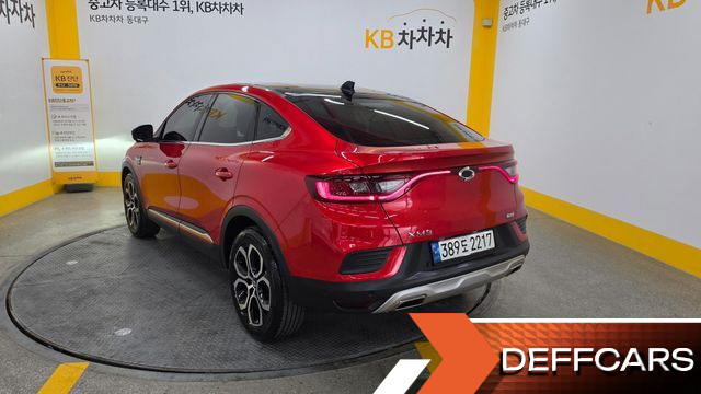Renault-KoreaSamsung XM3 1.3 TCe RE Inspire купить на сайте DeffCars