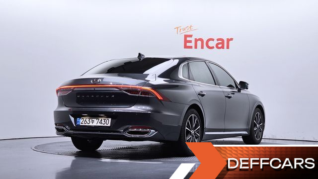 Hyundai GRANDEUR 2.5 Exclusice купить на сайте DeffCars
