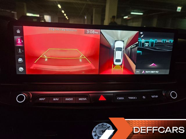 Kia K9 3.8 GDI AWD Best Selection Ⅱ купить на сайте DeffCars