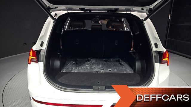 Hyundai SANTAFE Gasoline 2.5T 2WD Calligraphy купить на сайте DeffCars
