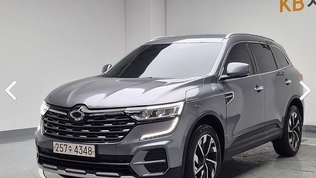 Renault-KoreaSamsung QM6 2.0 GDe LE 2WD купить на сайте DeffCars