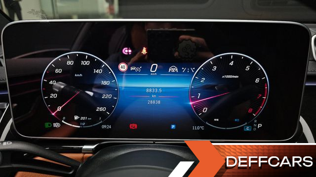 Mercedes S-CLASS S500L 4MATIC купить на сайте DeffCars