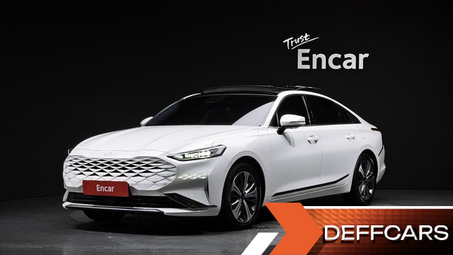 Kia K8 3.5 LPG 2WD Prestige(Rentcar) купить на сайте DeffCars