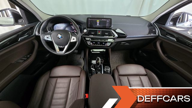 BMW X4 xDrive20d xLine купить на сайте DeffCars