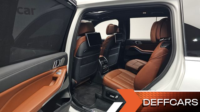 BMW X7 M50i 6STR купить на сайте DeffCars