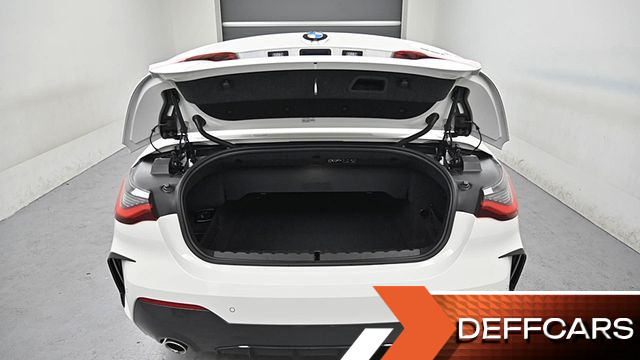 BMW 4-SERIES 420i M Sport Convertible купить на сайте DeffCars
