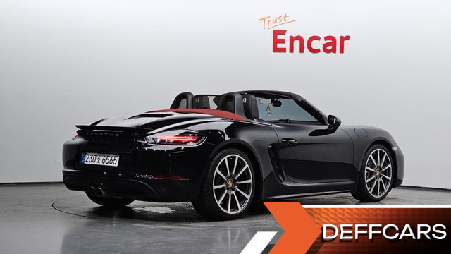 Porsche 718 2.0 купить на сайте DeffCars