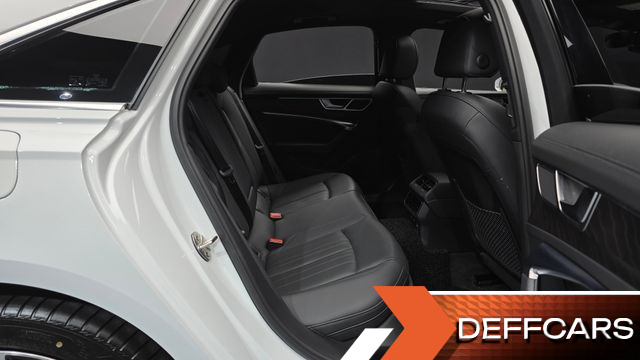 Audi A6 40 TDI Premium купить на сайте DeffCars