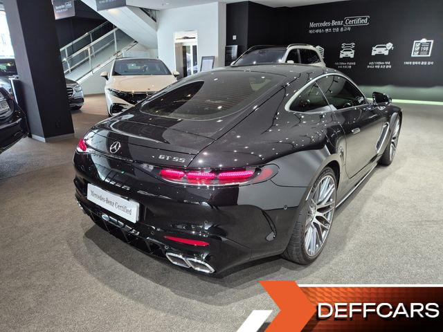 Mercedes AMG GT AMG GT55 4MATIC+ купить на сайте DeffCars