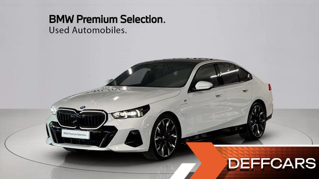 BMW 5-SERIES 550e xDrive M Sport Pro купить на сайте DeffCars