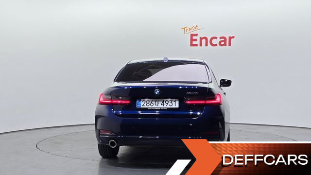 BMW 3-SERIES 320i купить на сайте DeffCars