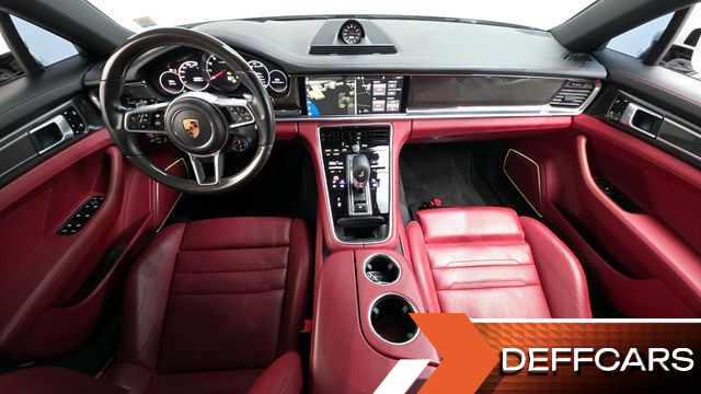 Porsche PANAMERA 3.0 AWD купить на сайте DeffCars