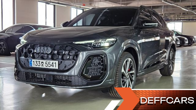 Audi Q5 40 TDI Quattro S Line Black Edition купить на сайте DeffCars