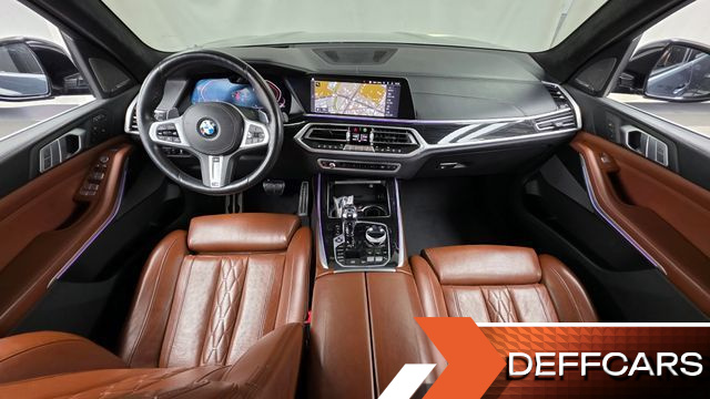 BMW X7 xDrive 40i M Sport 6STR купить на сайте DeffCars