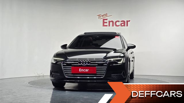 Audi A6 45 TFSI купить на сайте DeffCars