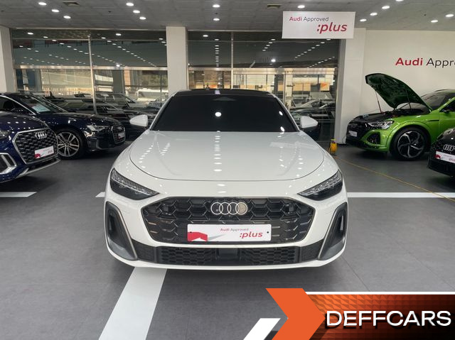 Audi A5 40 TFSI Quattro S Line купить на сайте DeffCars