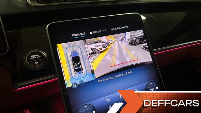 Mercedes S-CLASS S500 4MATIC купить на сайте DeffCars