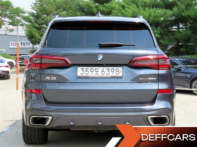 BMW X5 xDrive 30d M Sport купить на сайте DeffCars